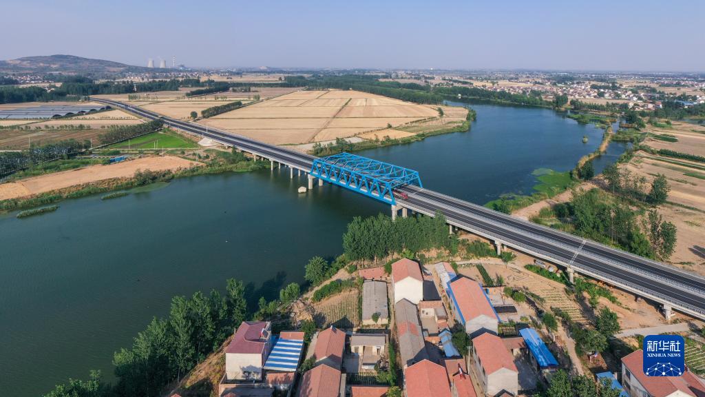 江苏徐州：加快城市路网建设