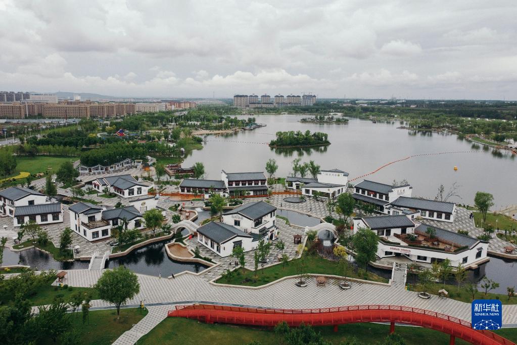 走进县城看发展丨吉林梅河口：打造宜居宜业的活力之城