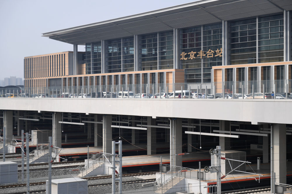 提质效、投新线、畅货流……看列车运行图调整的“增”与“减”