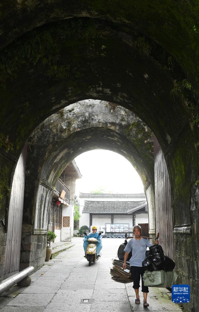 台州府：千年古城的生活节拍