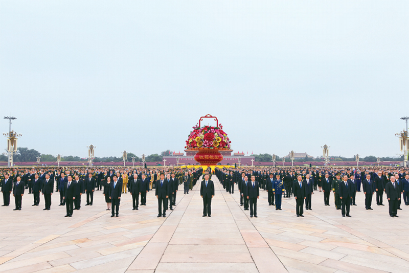 习近平：更好把握和运用党的百年奋斗历史经验