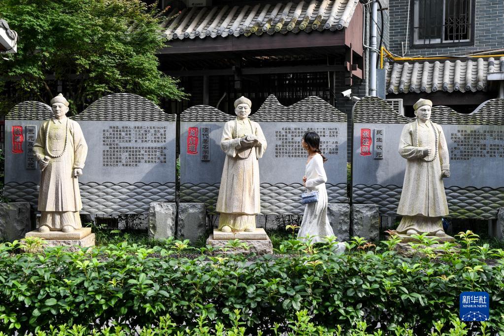 文旅融合扮靓桂林山水