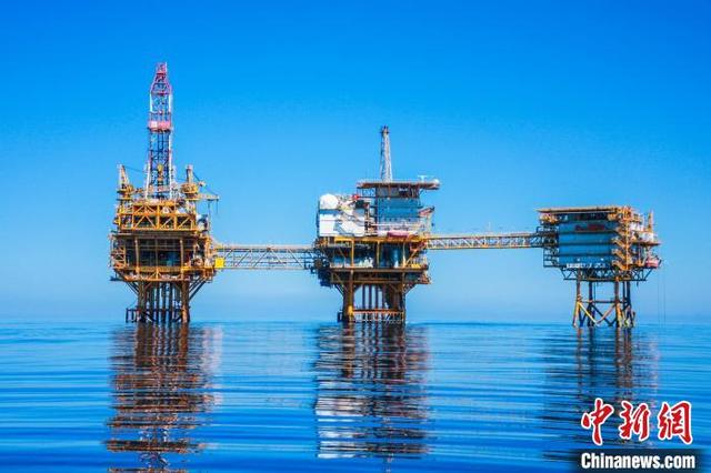中国海油累计向香港供气突破670亿立方米