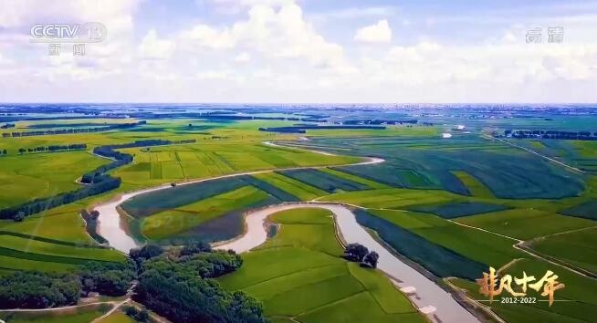 【奋进新征程 建功新时代·非凡十年】变化中的吉林正奋力书写新时代的辉煌篇章