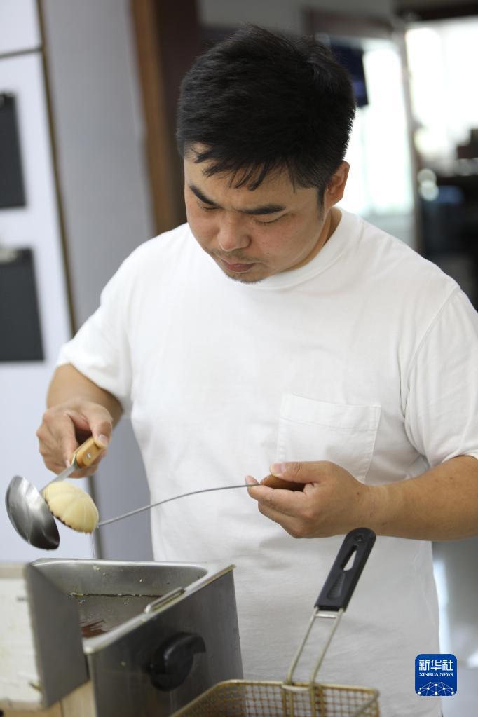中式酥点里的文化匠心