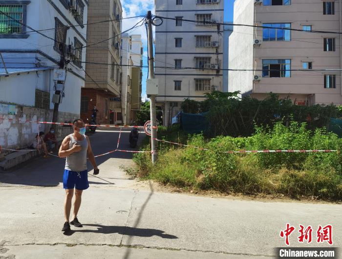 广西北海发生疫情十余天 已启用隔离点80个