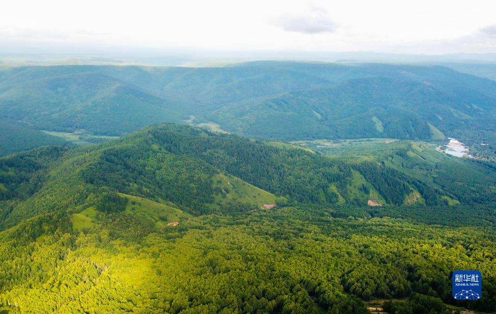 醉美阿尔山