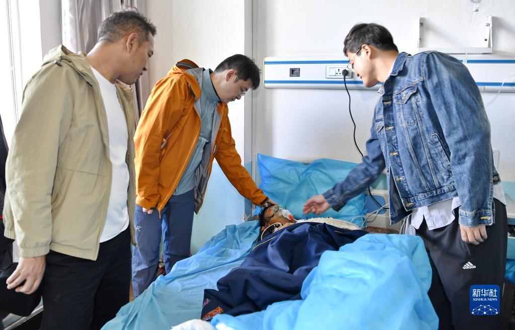 为了患者的幸福笑颜