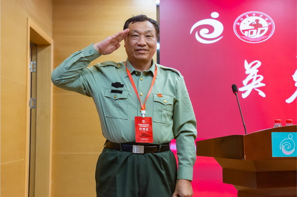 诚实守信 | 李发安：36年坚持祭拜战友并为其尽孝的守诺老兵