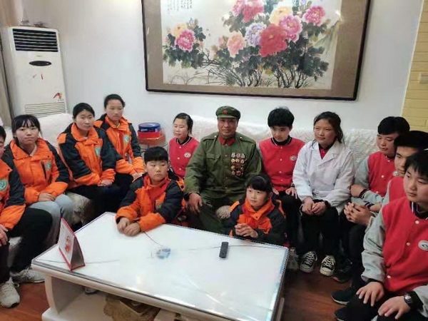 诚实守信 | 李发安：36年坚持祭拜战友并为其尽孝的守诺老兵