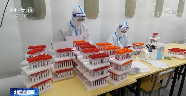 全国各地医疗队陆续赶赴三亚 支援当地抗击疫情工作