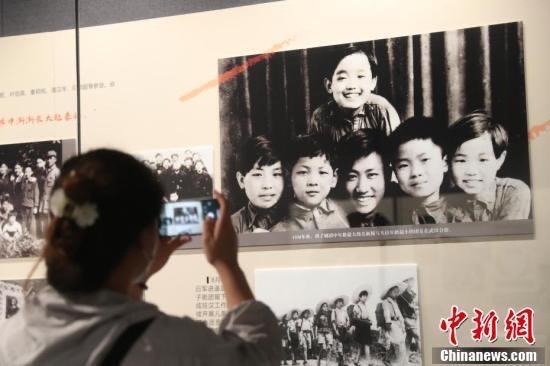 八一三淞沪抗战爆发85周年纪念系列活动在上海进行