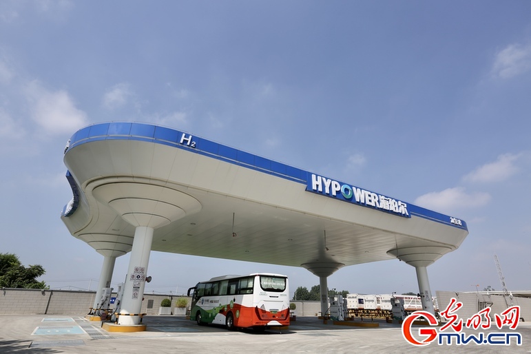 北京市大兴区：用氢能集聚起一条高端产业发展链条