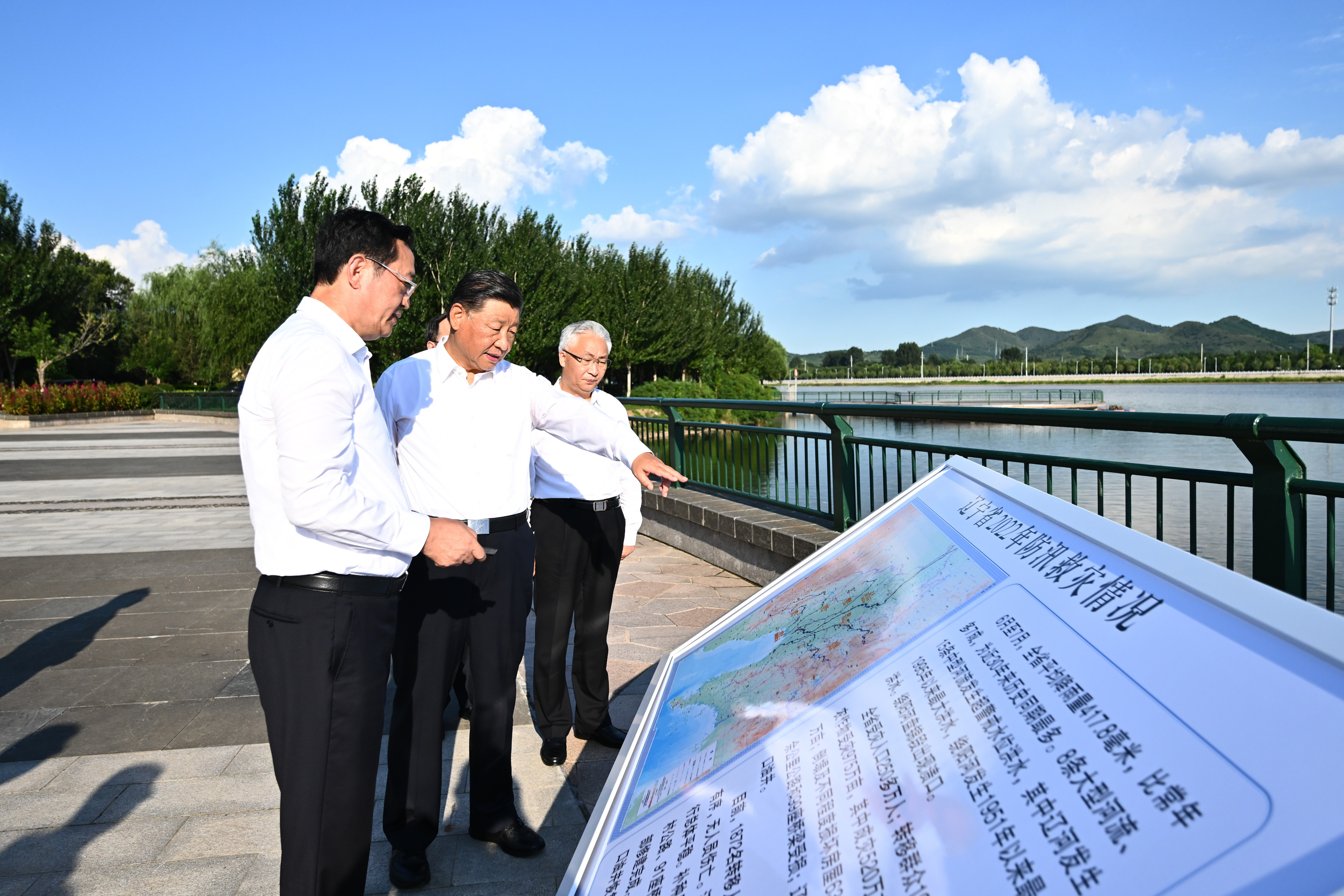 习近平：我们对东北振兴充满信心