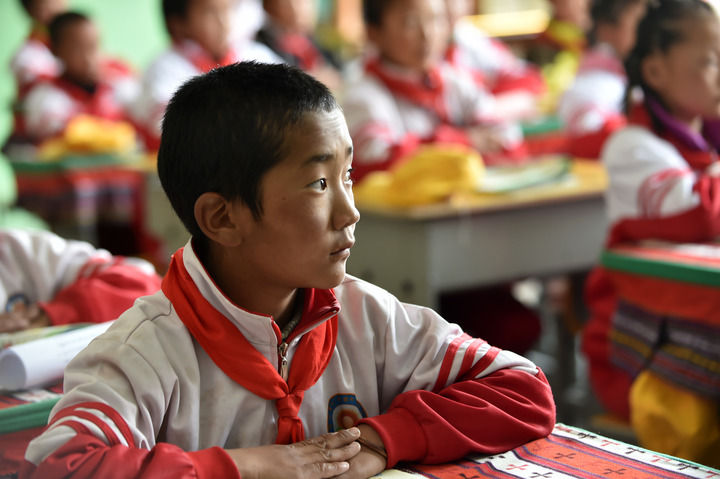 萬里經年相援 傾情建設西藏——對口援藏工作助力雪域高原各項事業全面進步