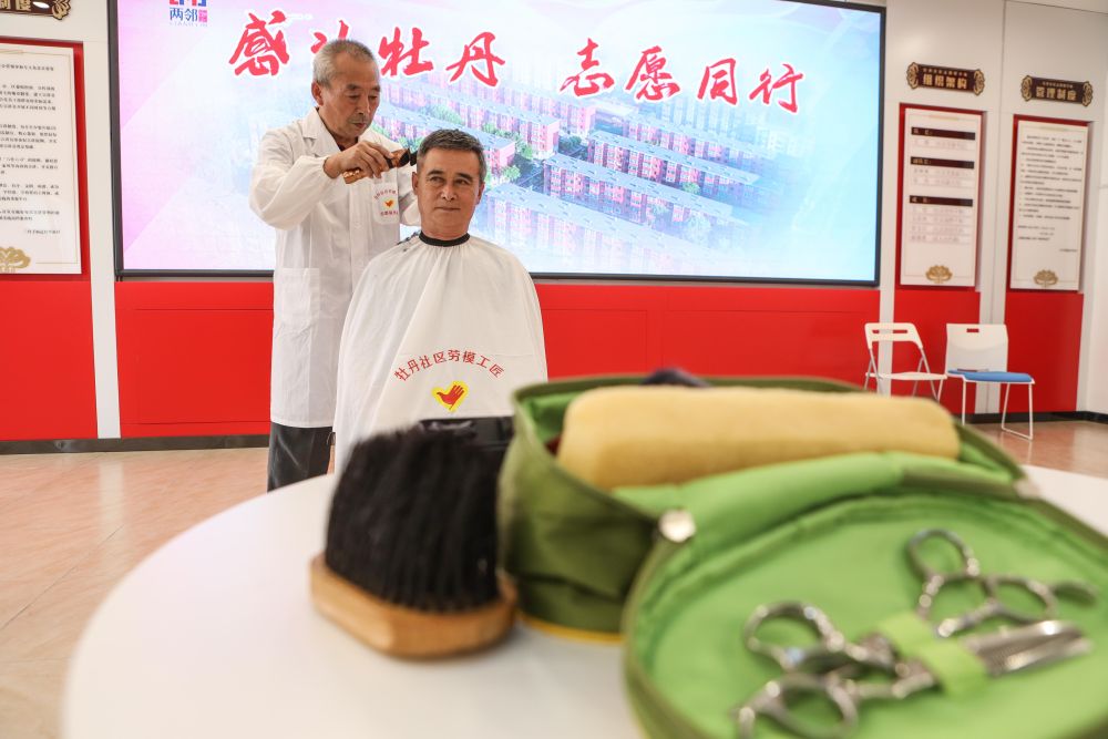 为了老百姓的“幸福梦”