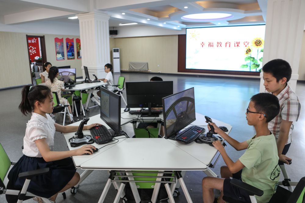 为了老百姓的“幸福梦”
