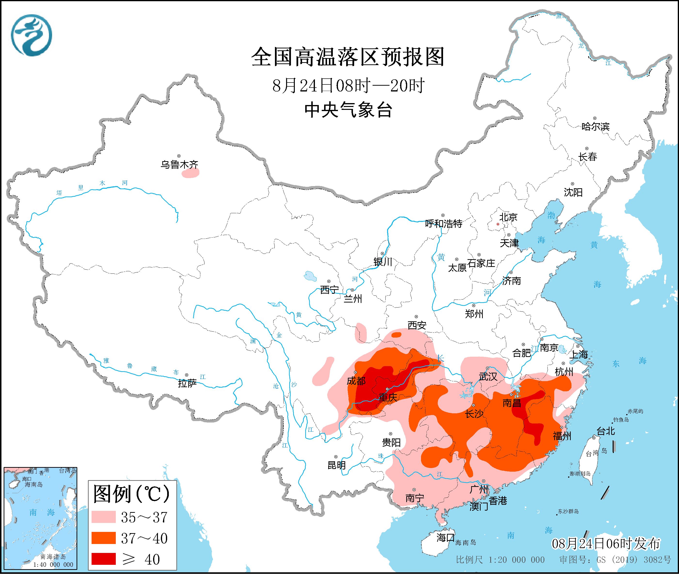 There is still more precipitation in eastern Northwest China, northern China and other places, and the 