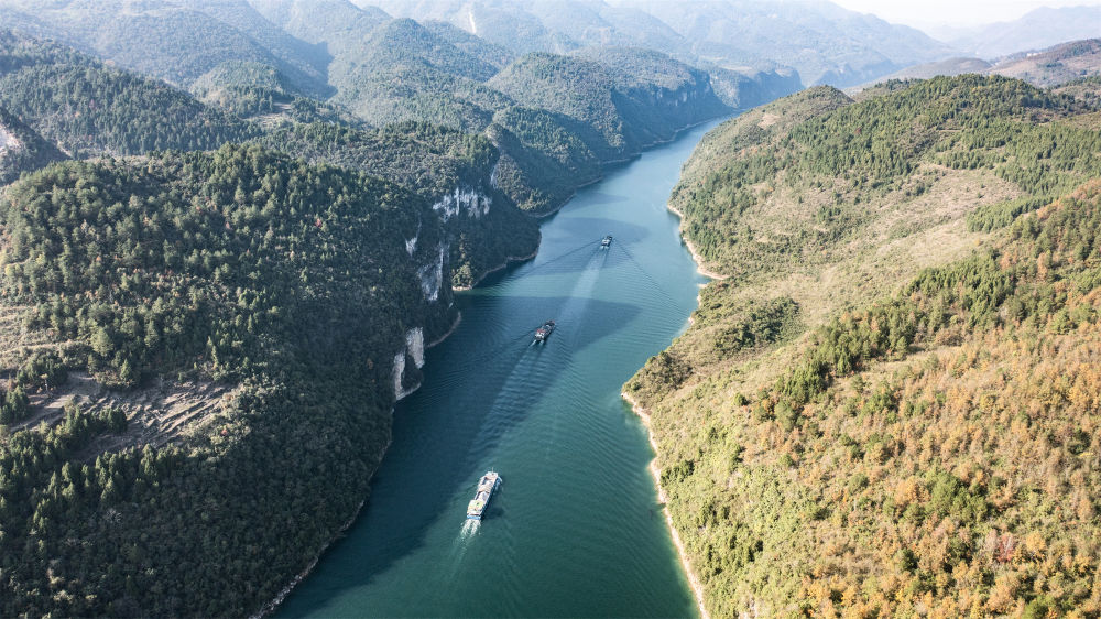 美丽中国展新颜——新时代中国生态文明建设述评