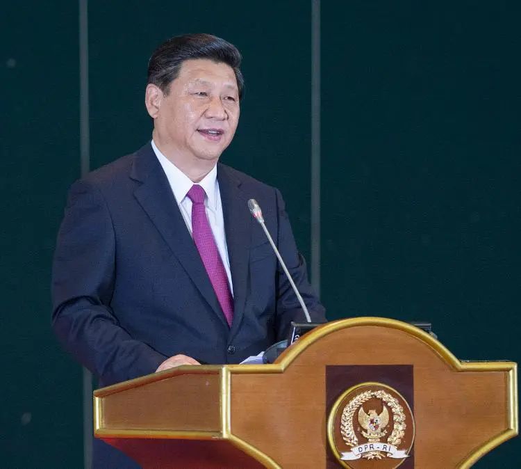 两件国礼，见证了一个伟大倡议的诞生｜习主席的国礼故事②