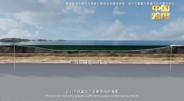 坐标中国 | 跨越大海到底有多难？