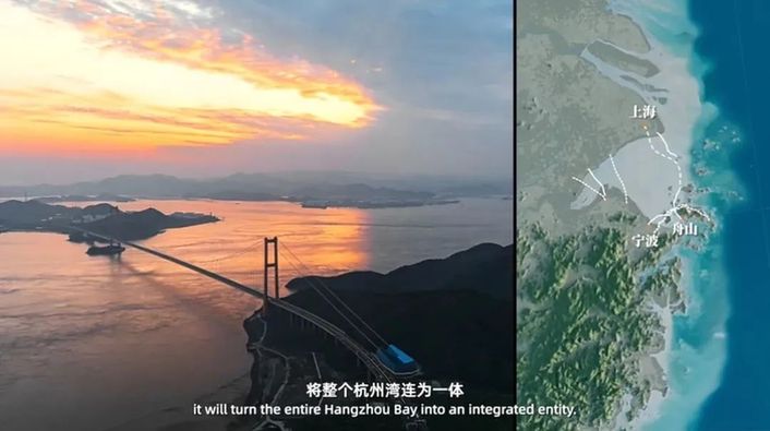 坐标中国 | 跨越大海到底有多难？