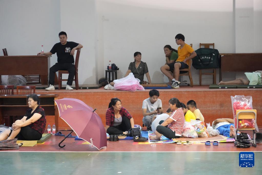 新华全媒+丨浙江江苏等地积极应对台风“梅花”