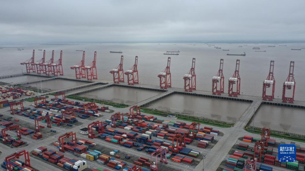 新华全媒+丨浙江江苏等地积极应对台风“梅花”