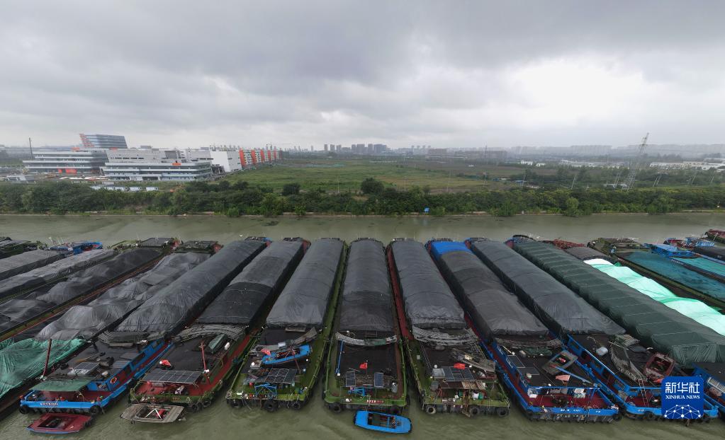 新华全媒+丨浙江江苏等地积极应对台风“梅花”