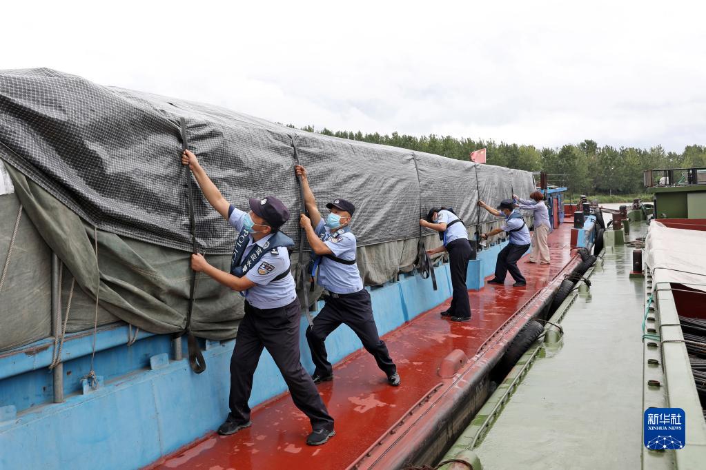 新华全媒+丨浙江江苏等地积极应对台风“梅花”