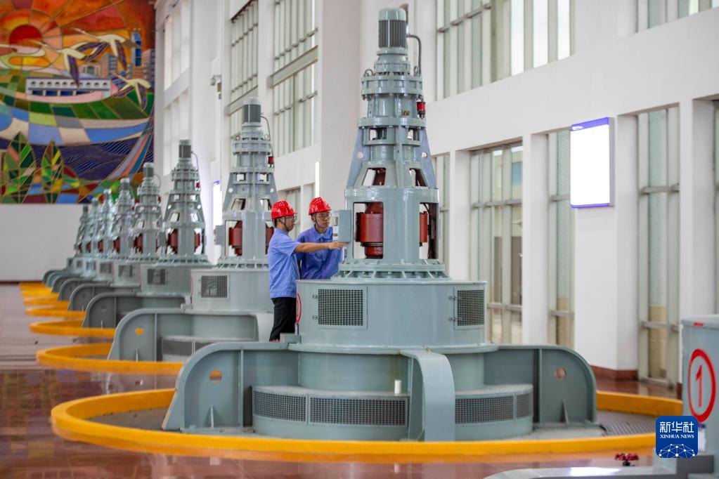 新华全媒+丨浙江江苏等地积极应对台风“梅花”