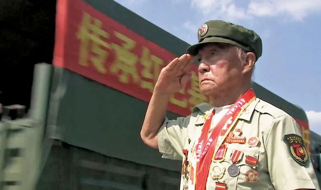 英雄回家丨忠魂不泯 浩气长存