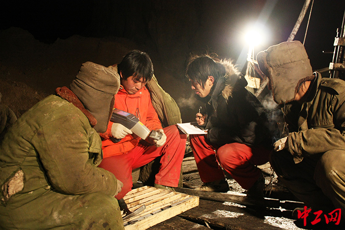 中国梦·大国工匠篇 | 万建领：在海拔5300以上的“生命禁区”寻找大地宝藏