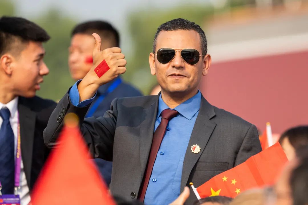 在第二祖国 讲述我的奋斗故事