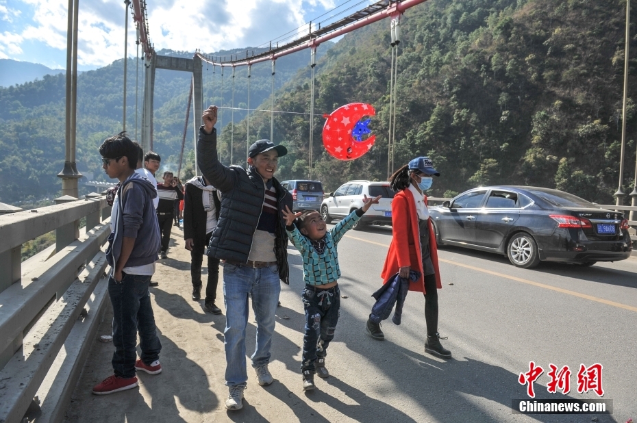 【江河奔腾看中国】邂逅澜沧江畔的美丽人生