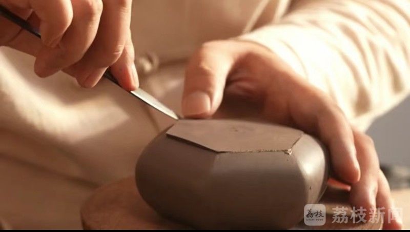 非遗有新人| 华昱：方中寓圆 壶载春秋