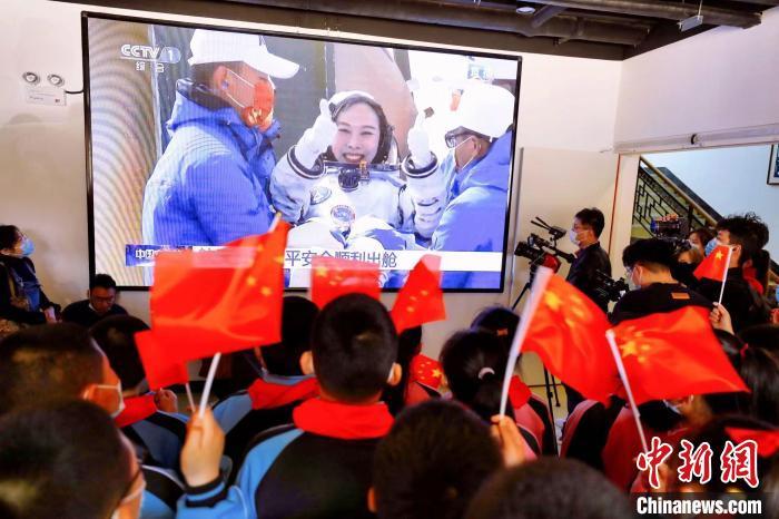 国家邀你去太空出差！你想成为“摘星星的人”吗？