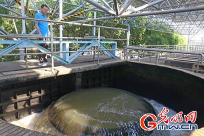 【巍巍三峡】走进赣江边这座智慧水厂，为你揭秘生活用水处理全过程