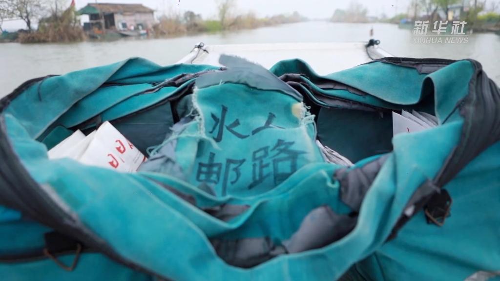江河奔腾看中国·淮河行丨“大湖鸿雁”唐真亚：见证淮河流域巨变
