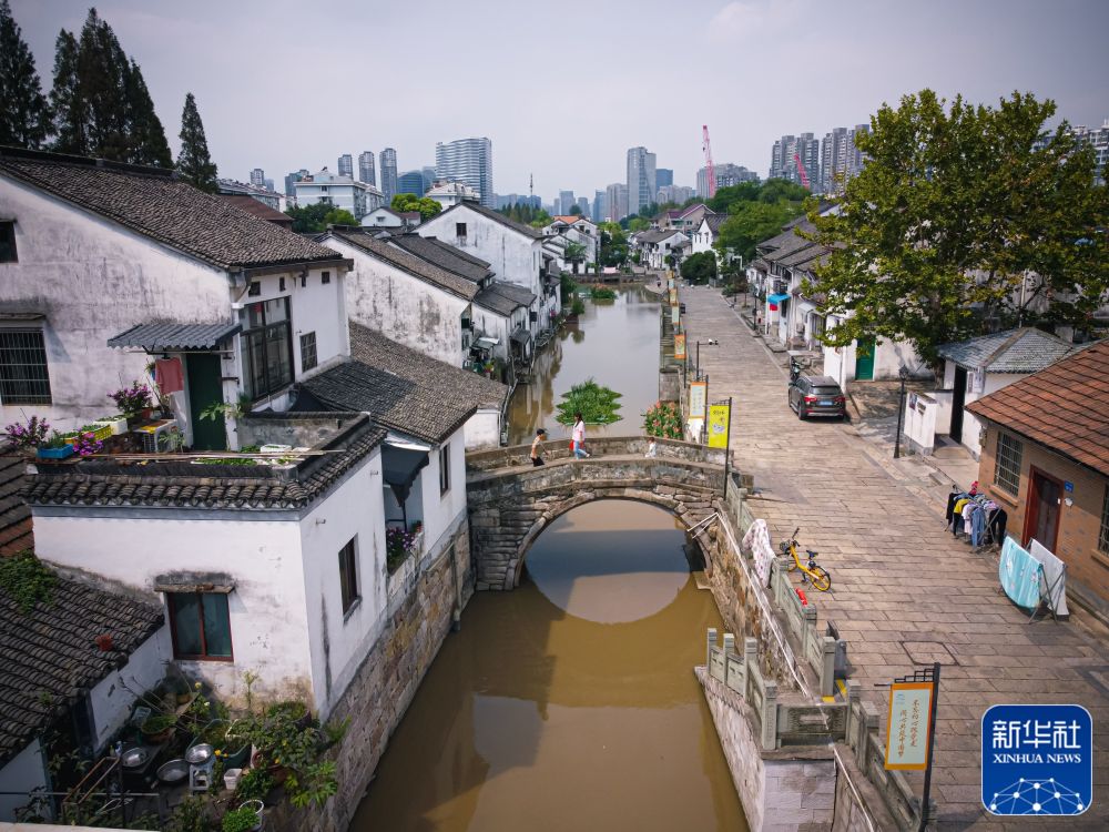 江河奔腾看中国｜流淌千年的大运河