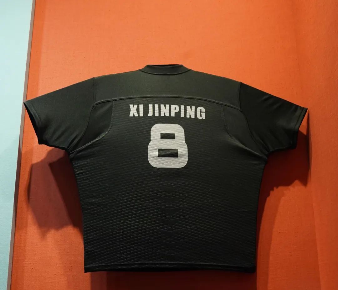 习近平的8号球衣｜习主席的国礼故事