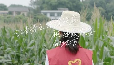 短片《回信》：让青春之花绽放在祖国最需要的地方