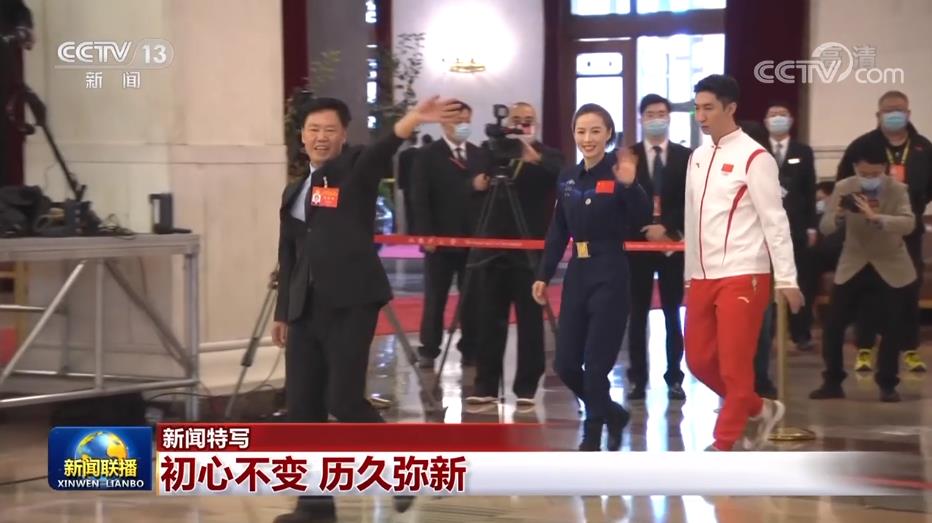 【新闻特写】初心不变 历久弥新