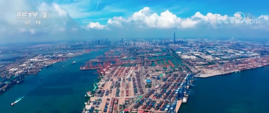 中国经济秋季报 | 外贸增 结构持续优化