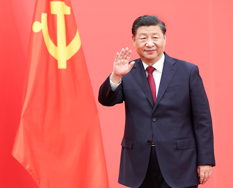 天天学习｜中南海月刊（2022.10）
