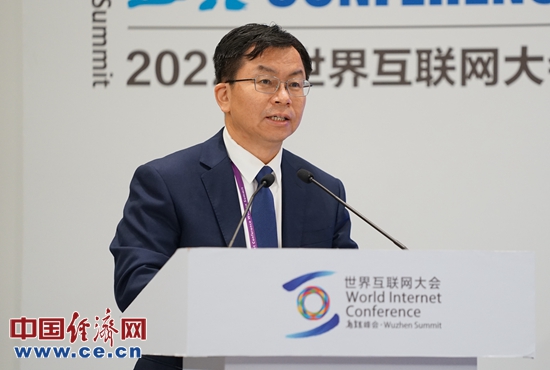 中国移动副总经理李慧镝：算力网络是数字经济高质量发展推动力