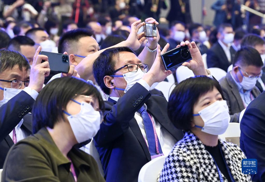新华全媒+丨2022年世界互联网大会乌镇峰会聚焦数字未来