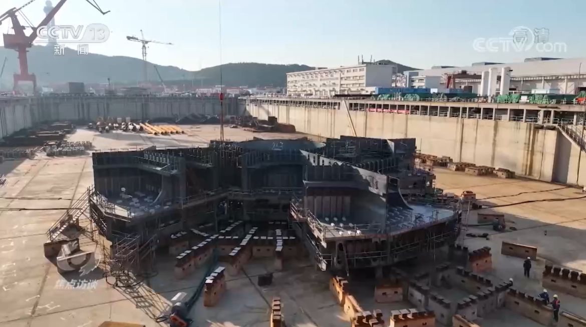 焦点访谈：新征程上 构建新引擎 激发新动力