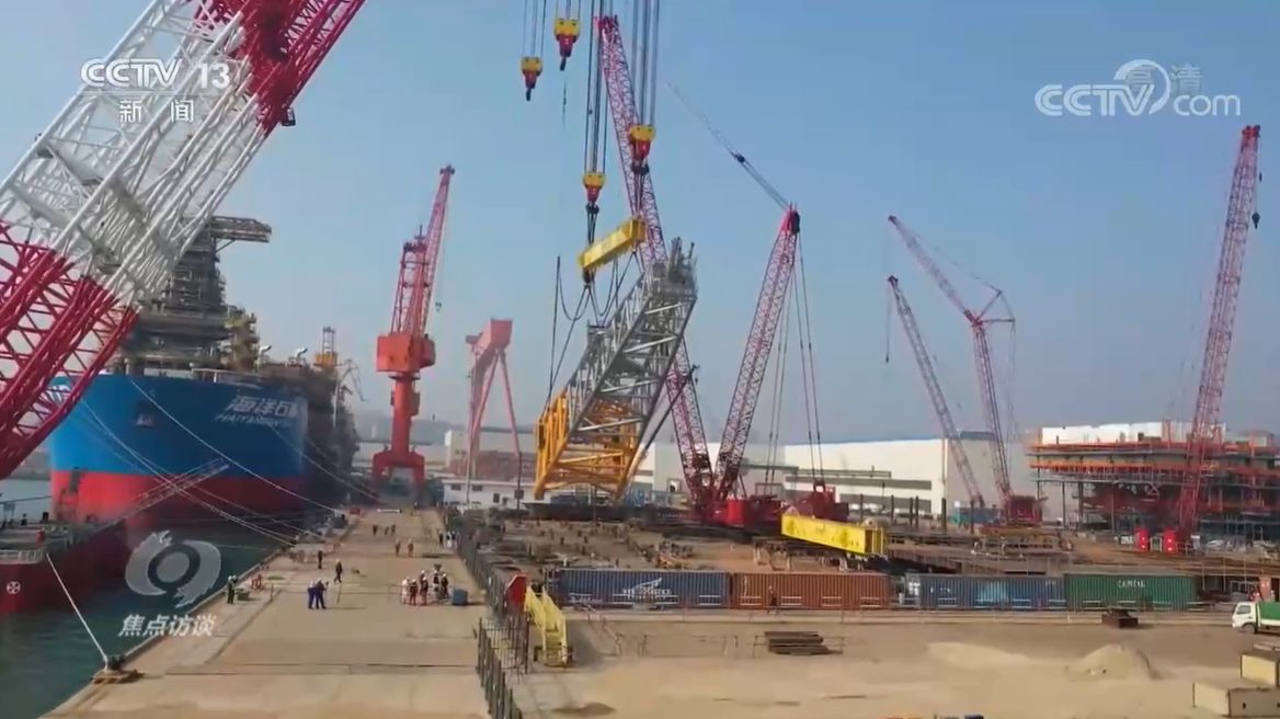 焦点访谈：新征程上 构建新引擎 激发新动力