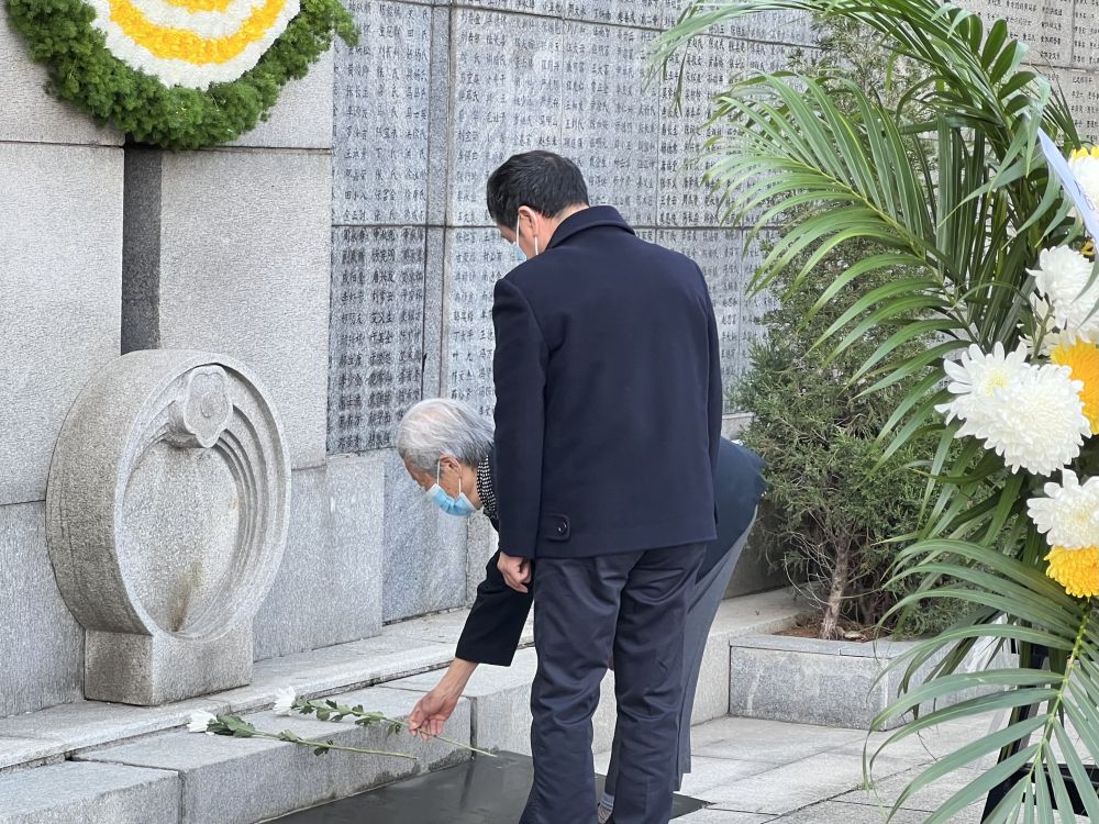 南京大屠杀死难者家祭活动启动 在世幸存者仅剩55人